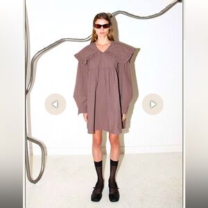 💎BNWT💕KKCO MINI SAILIR DRESS IN OAK